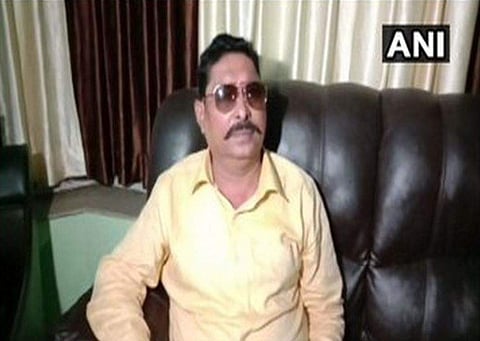 Don-turned-politician and Independent MLA from Mokama Anant Singh. (Photo | ANI)