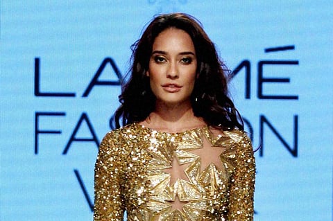Bollywood actor Lisa Haydon (File Photo | PTI)