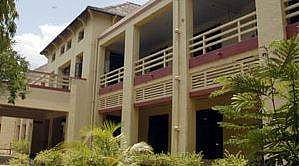 Madras Christian College campus. [Express File Photo]