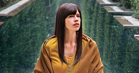 Kalki Koechlin in a still from Sacred Games 2