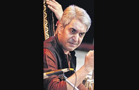 Classical music vocalist, Madhup Mudgal will dole purist-style classical renditions at the August 18 show celebrating poet, theatre critic and editor Nemi Chandra Jain 