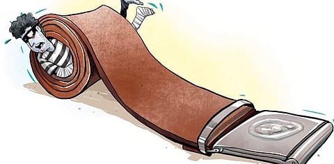 EXPRESS ILLUSTRATION