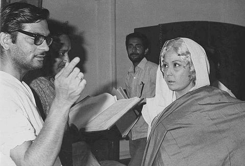 Think Gulzar, think 'shayris', film song lyrics, and Urdu 'nazms'. Although the man may be  celebrated for his lyrical compositions, the world of Hindi cinema would not be the same without his equally brilliant films. Take a look at 13 pathbreaking films 