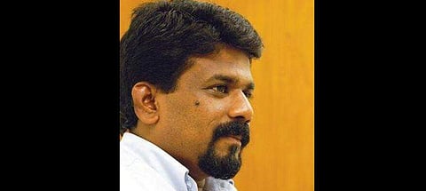 Sri Lanka's Marxist party JVP names Dissanayake as presidential candidate 
