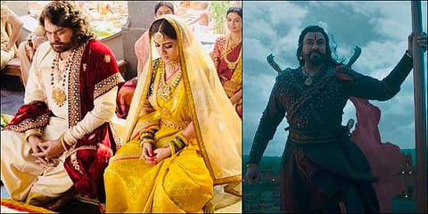 Multilingual biographical epic Sye Raa Narasimha Reddy boasts of an impressive ensemble cast including Amitabh Bachchan, Vijay Sethupathi, Kiccha Sudeep, Nayanthara, Anushka Shetty, Tamannaah and Jagapathi Babu. The film, based on the life of the first fr
