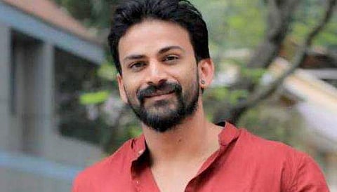 Actor Dhananjay.