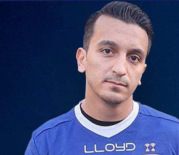 Masih Saighani (Photo | http://chennaiyinfc.com)