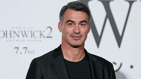 John Wick director Chad Stahelski.