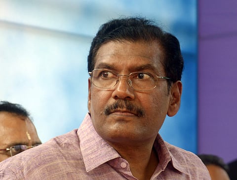 A Sampath (File photo | EPS)