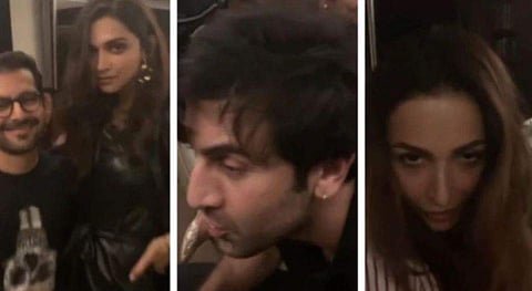 Shiromani Akali Dal leader Manjinder Singh Sirsa claimed that Bollywood stars at Karan Johar's party were under the influence of drugs.