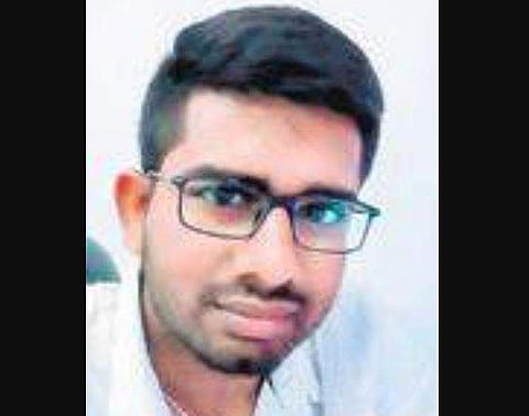 Yetukuri Mahesh  (File Photo |EPS)