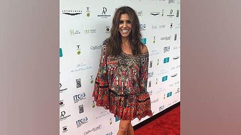 Hollywood actress Cindy Barshop (Photo | Cindy Barshop Instagram)