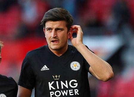 Leicester City centre-back Harry Maguire (File | AP)