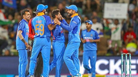 Indian cricket team (File Photo | AP)