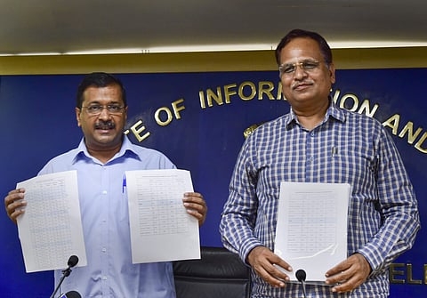 Kejriwal Power: Delhiites to get 200 units of electricity free of cost