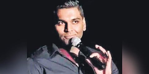 Manjunath Naidu