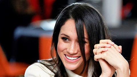 Duchess of Sussex, Meghan Markle (File Photo | AP)
