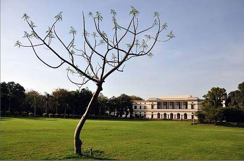 Nehru Memorial Museum and Library (Photo | Special Arrangement)