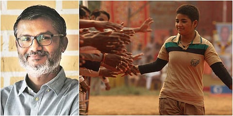 L-R: 'Dangal' director Nitesh Tiwari; Zaira Wasim in a still from 'Dangal.