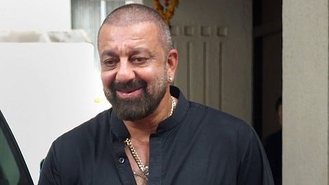 Bollywood actor Sanjay Dutt (Photo | PTI)