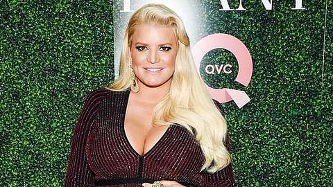 American singer Jessica Simpson (File Photo | AP)