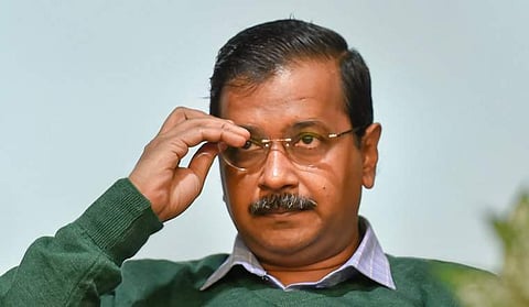 Delhi CM Arvind Kejriwal (Photo | PTI)