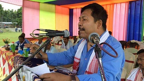 Assam LS polls: Two-time MP Naba Sarania’s nomination rejected