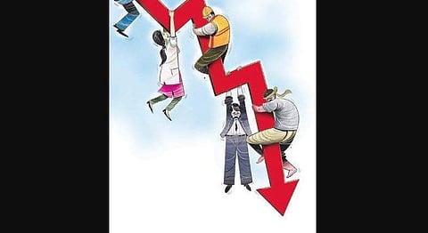 Sure signal of worldwide recession being months away, but is India prepared?