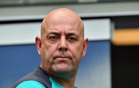 Australian coach Darren Lehmann (File | AFP)