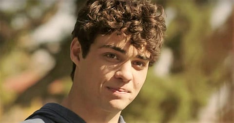 Hollywood actor Noah Centineo (Photo | YouTube Screengrab)