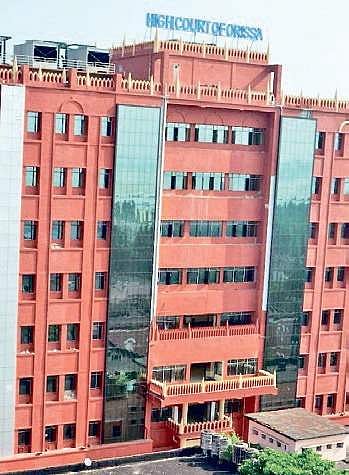 Odisha High Court (File Photo |EPS)