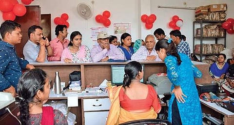 Odisha's first all-women post office comes up