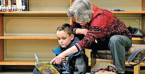 Early signs: learning disability in a child 