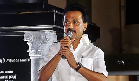 DMK chief MK Stalin (Photo | PTI)