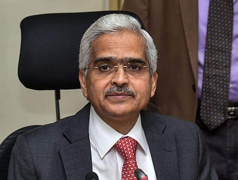 RBI governor Shaktikanta Das (File Photo | PTI)