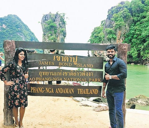 From Bali to New York: Reel love drove these six Chennaites across the world