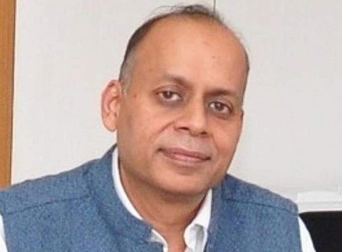 Ajay Kumar appointed as the new Defence Secretary. He will replace Sanjay Mitra. (Photo | ANI)