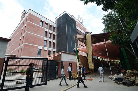 BJP Headquarters in Delhi | (Naveen Kumar P | EPS)