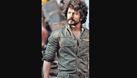 Actor Bhuvan Ponnnanna