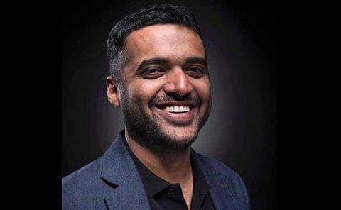 Zomato founder Deepinder Goyal. (Photo | Twitter)