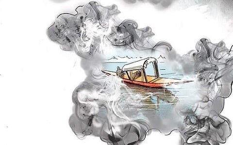 For representational purposes (Express Illustrations)