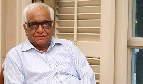 Justice Mukul Mudgal (Photo | EPS)