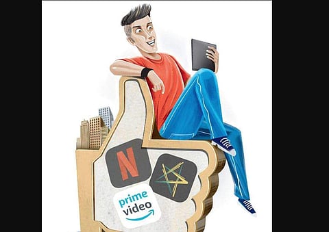 Representational image