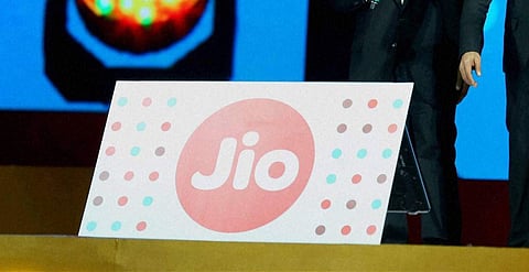 Reliance Jio (File Photo | PTI)