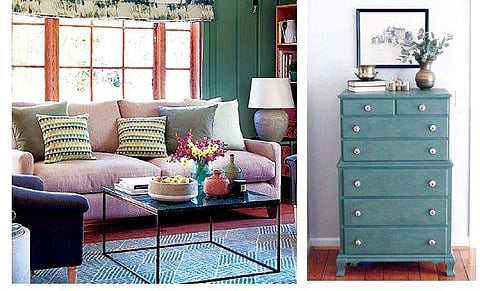 Green a key colour in interior designing, says this Kolkata desginer