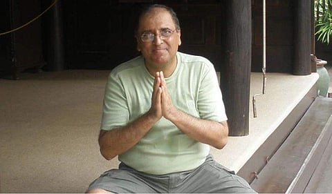 Subhash Kapoor | ( Photo | Subhash Kapoor Facebook )