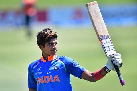 Shubman Gill  | AFP