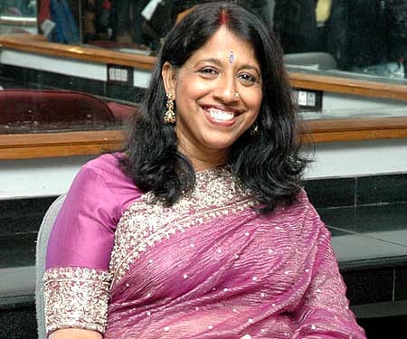 Kavita Krishnamurthy (IANS Photo)
