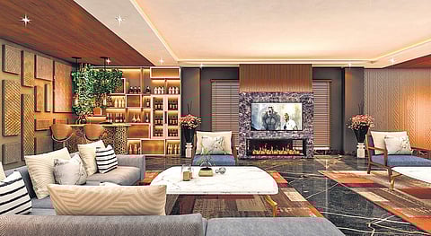 Design is an emotion, says Creative Director of Olives Cre Anuradha Aggarwal