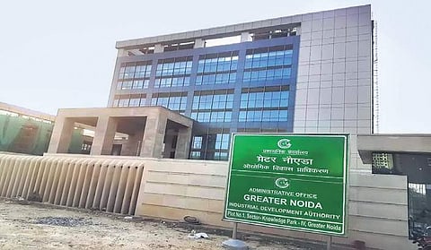 The GNIDA Board also reviewed its land allotment rates